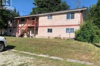 Property for Sale, 208 Nelson Avenue #1-4, Nakusp, BC