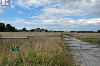 Bungalow for Sale, 20 Mcindoos Cemetary Road, Kawartha Lakes (Mariposa), ON