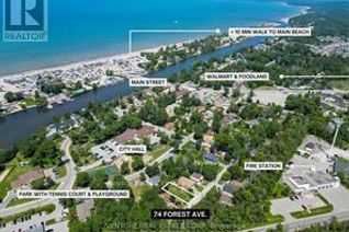 Property for Sale, 74 Forest Avenue, Wasaga Beach, ON