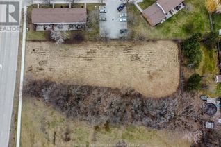 Commercial Land for Sale, V/L Pillette, Windsor, ON