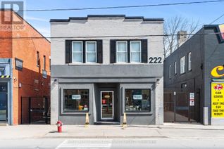 Property for Sale, 220-222 King Street, Welland (Welland Downtown), ON
