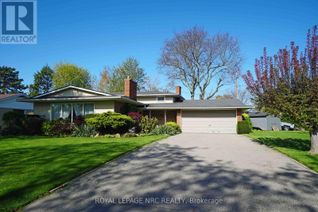 Backsplit for Sale, 23 Gordon Place, St. Catharines (Vine/Linwell), ON