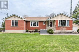 Bungalow for Sale, 122 Old Onondaga Road E, Brantford, ON