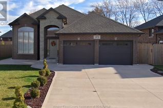 Raised Ranch-Style House for Sale, 373 Marla Crescent, Lakeshore, ON
