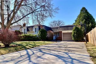 Raised Ranch-Style House for Sale, 44 Souriquois Street, Chatham, ON