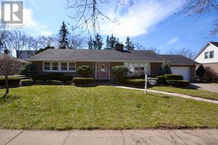 Bungalow for Sale, 5 Parkview Crescent, Welland (Prince Charles), ON