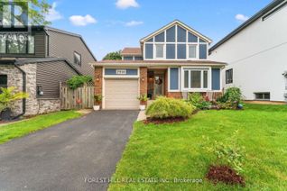 Property for Sale, 2956 Dancer Court, Mississauga (Erin Mills), ON
