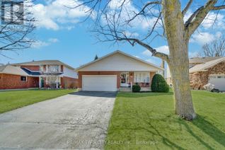 Backsplit for Sale, 10 Dunnington Court, Kitchener, ON