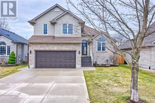 Sidesplit for Sale, 14 Redtail Court, St. Thomas, ON