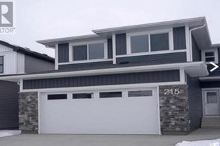 House for Sale, 215 Skopik Crescent, Saskatoon, SK