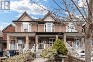 Townhouse for Sale, 112 Wallace Avenue, Toronto (Dovercourt-Wallace Emerson-Junction), ON Townhouse for Sale, 112 Wallace Avenue, Toronto (Dovercourt-Wallace Emerson-Junction), ON