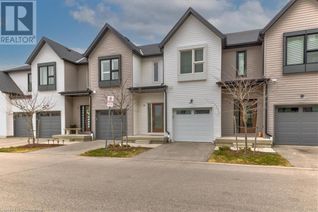 Townhouse for Sale, 110 Fergus Avenue #3, Kitchener, ON