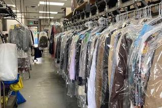 Dry Cleaning Business for Sale