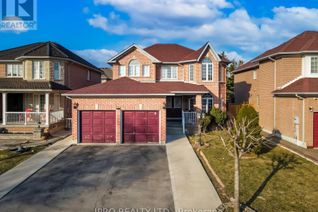 Detached House for Rent, 285 Fernforest Drive, Brampton (Sandringham-Wellington), ON