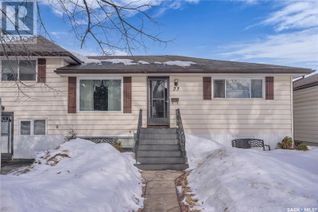 Detached House for Sale, 23 Stewart Avenue, Saskatoon, SK