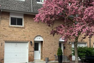 Property for Sale, 98 Brock Street #14, Oakville (CO Central), ON