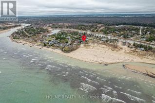 Bungalow for Sale, 7401 Bond Road, Lambton Shores (Port Franks), ON