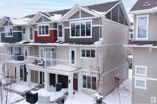 Townhouse for Sale, 91 17832 78 St Nw, Edmonton, AB