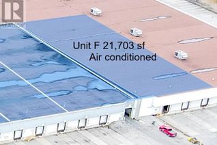 Industrial Property for Lease, 279 Bayview Drive #F, Barrie (400 East), ON