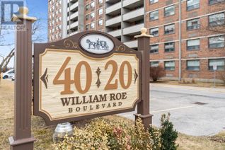 Property for Sale, 20 William Roe Boulevard #307, Newmarket (Central Newmarket), ON Property for Sale, 20 William Roe Boulevard #307, Newmarket (Central Newmarket), ON