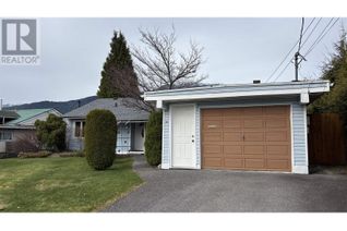 Detached House for Sale, 90 Kechika Street, Kitimat, BC