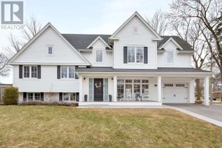 Sidesplit for Sale, 2088 Saxon Road, Oakville (WO West), ON