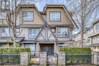 Townhouse for Sale, 7333 Turnill Street #35, Richmond, BC