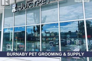 Pet & Supplies Business for Sale, 6287 Kingsway, Burnaby, BC