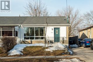 Property for Sale, 152 Santamonica Boulevard, Toronto (Clairlea-Birchmount), ON