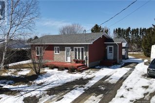 Bungalow for Sale, 135 Desjardins Road, Drummond, NB