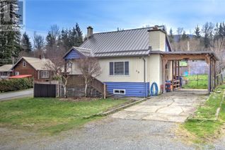 Property for Sale, 48 Hemlock St, Lake Cowichan, BC Property for Sale, 48 Hemlock St, Lake Cowichan, BC