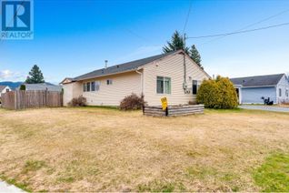 Detached House for Sale, 110 Williscroft Street, Kitimat, BC