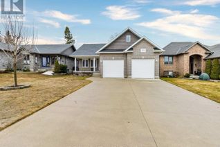 Bungalow for Sale, 109 Ruby's Crescent, Wellington North (Mount Forest), ON