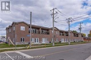 Condo for Rent, 161 Ottawa Street S #209, Kitchener, ON