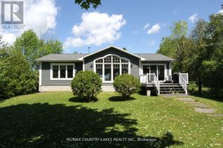Bungalow for Sale, 275 Mcguire Beach Road, Kawartha Lakes (Carden), ON