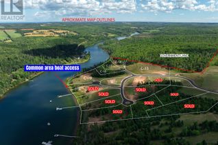 Commercial Land for Sale, C-09 Edgewater Crt, North Granville, PE