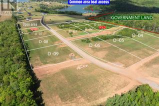 Commercial Land for Sale, D-05 Prospect Court, North Granville, PE