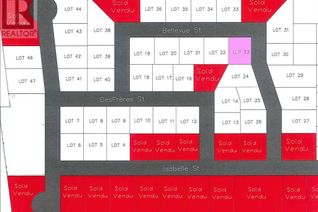 Land for Sale, Lot 23 Bellevue Street, Charlo, NB