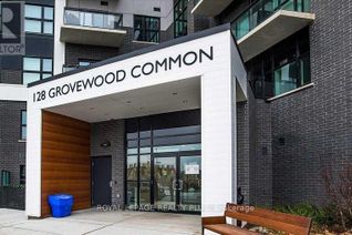 Condo for Rent, 128 Grovewood Common #625, Oakville (1008 - GO Glenorchy), ON
