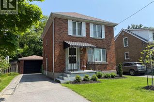 Property for Sale, 201 Willingdon Avenue, Kingston (Central City East), ON