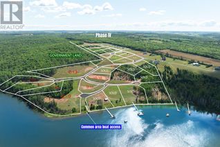 Commercial Land for Sale, C-22 Sunset Vista Court, North Granville, PE