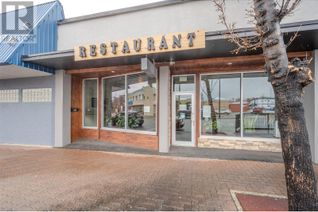 Non-Franchise Business for Sale, 65 Nanaimo Avenue E, Penticton, BC