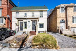 Property for Sale, 31 Petman Avenue, Toronto (Mount Pleasant East), ON Property for Sale, 31 Petman Avenue, Toronto (Mount Pleasant East), ON