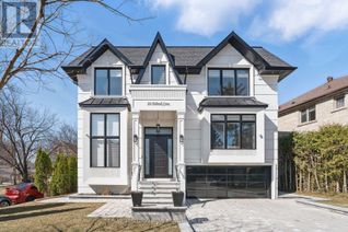 Property for Sale, 20 Tobruk Crescent, Toronto (Newtonbrook East), ON