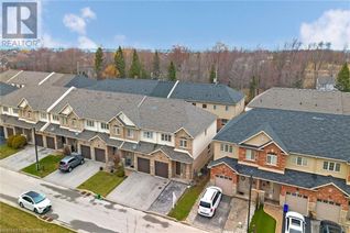 Property for Sale, 57 Redcedar Crescent, Stoney Creek, ON