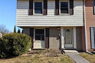 Condo for Rent, 33 Queenston Drive #A, Kitchener, ON