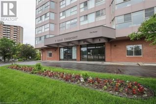 Property for Sale, 7 Gale Crescent #711, St. Catharines, ON