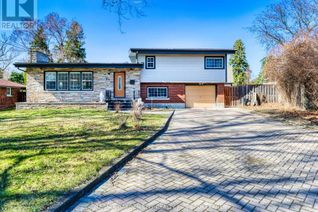 Sidesplit for Sale, 33 Parnell Road N, St. Catharines (Vine/Linwell), ON