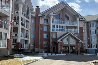 Condo for Sale, 4805 45 Street #307, Red Deer, AB