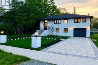 Bungalow for Sale, Pt 2 (House) - 489 Regent Street, Niagara-on-the-Lake (Town), ON